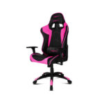 Καρέκλα Παιχνιδιού DRIFT DR300BK 90-160º Μαύρο Ροζ
