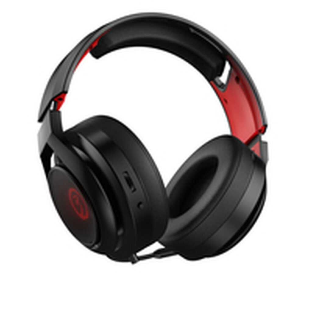 Ακουστικά OZONE Rage X40 Μαύρο Κόκκινο