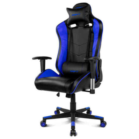 Καρέκλα Παιχνιδιού DRIFT 135º Μαύρο/Μπλε