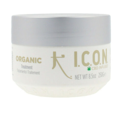 Μάσκα Mαλλιών I.c.o.n. Organic 250 ml (250 ml)
