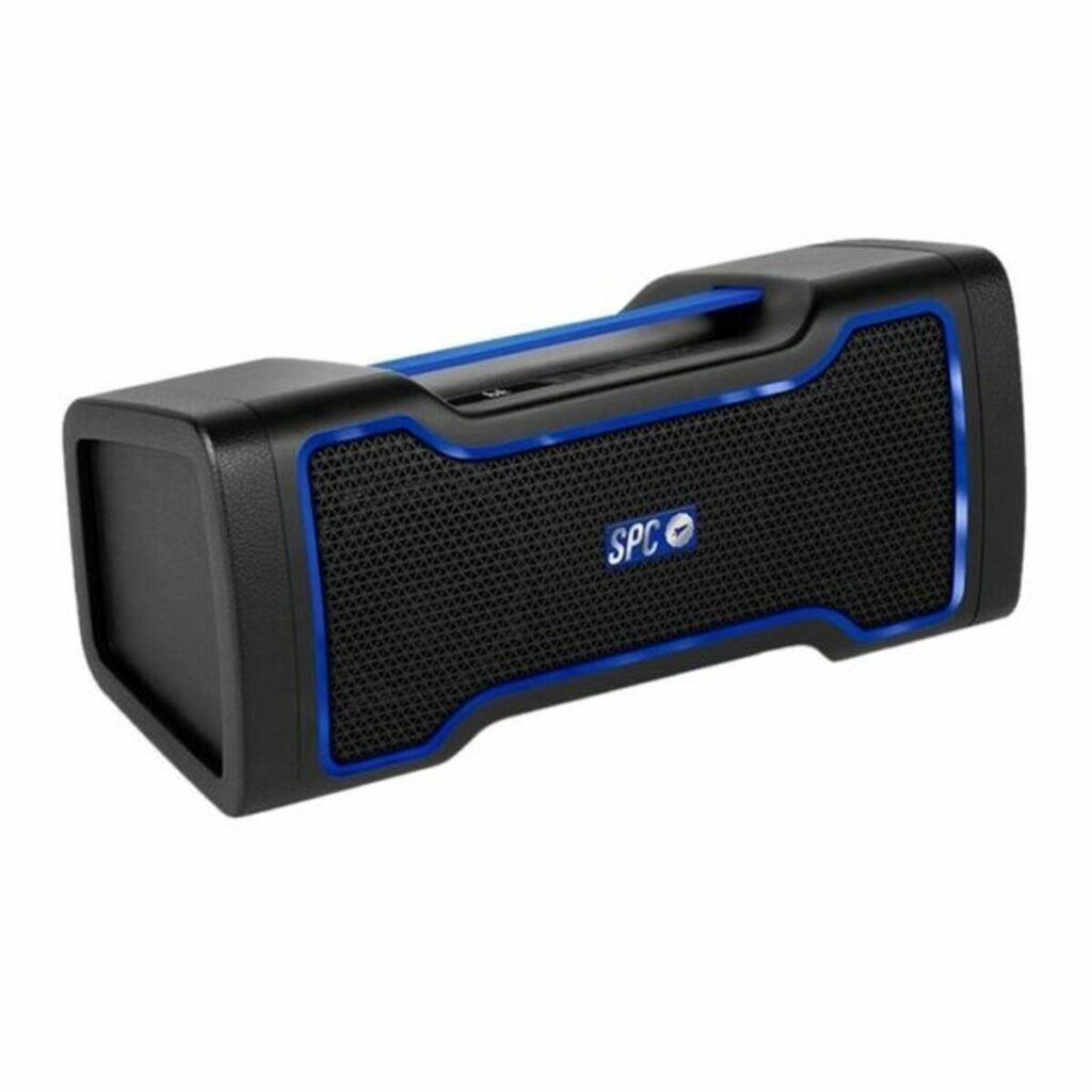 Φορητό ραδιόφωνο Bluetooth SPC Internet 4504N RAZZ Μπλε