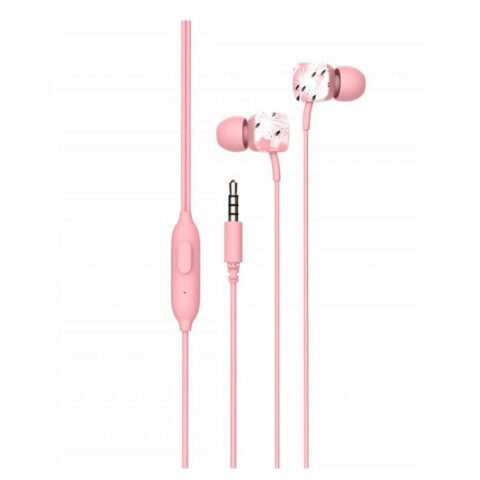 Ακουστικά Earbud SPC Internet 4603P Ροζ
