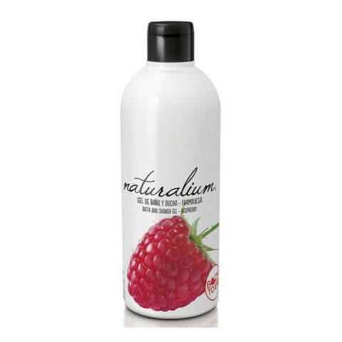 Αφρόλουτρο Raspberry Naturalium Raspberry (500 ml) 500 ml