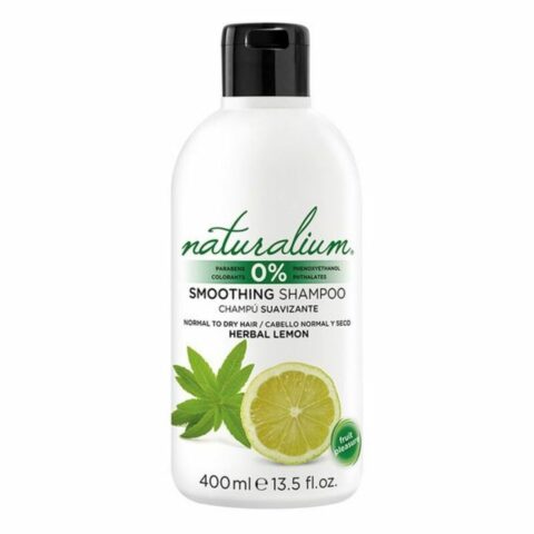 Μαλακτικό Σαμπουάν Herbal Lemon Naturalium Herbal Lemon (400 ml) 400 ml
