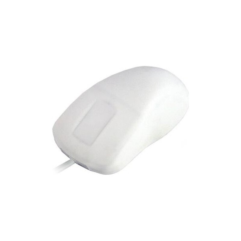 Απολυμαντικό Ποντίκι που Πλένεται Cherry AK-PMH1OS-US-W USB Λευκό
