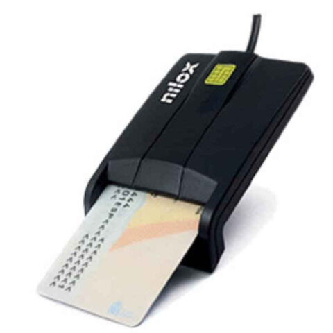 Συσκευή Ανάγνωσης Καρτών Nilox NXLD001