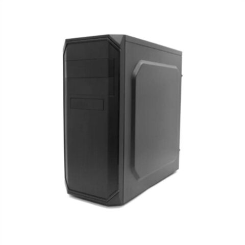 Κουτί Μέσος Πύργος ATX CoolBox PCA-APC40-1 Μαύρο ATX