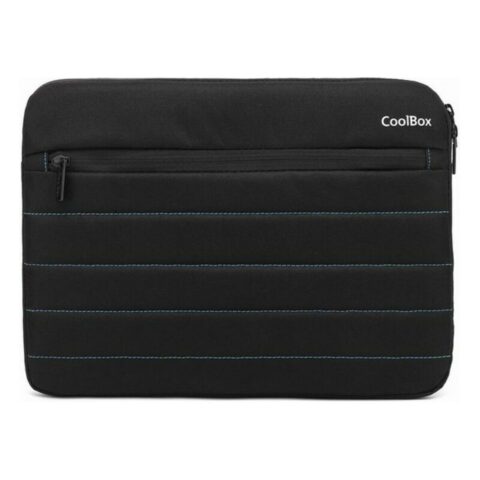 Κάλυμμα για Laptop CoolBox COO-BAG13-0N Μαύρο 13"