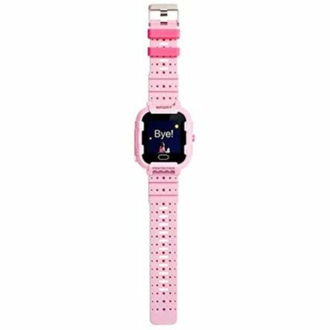 Smartwatch DCU 34159020 ROSA Ροζ IPS 1
