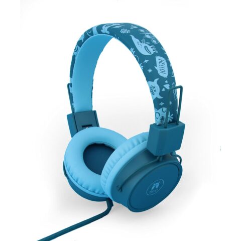 Ακουστικά DCU SAFE Μπλε (x1)