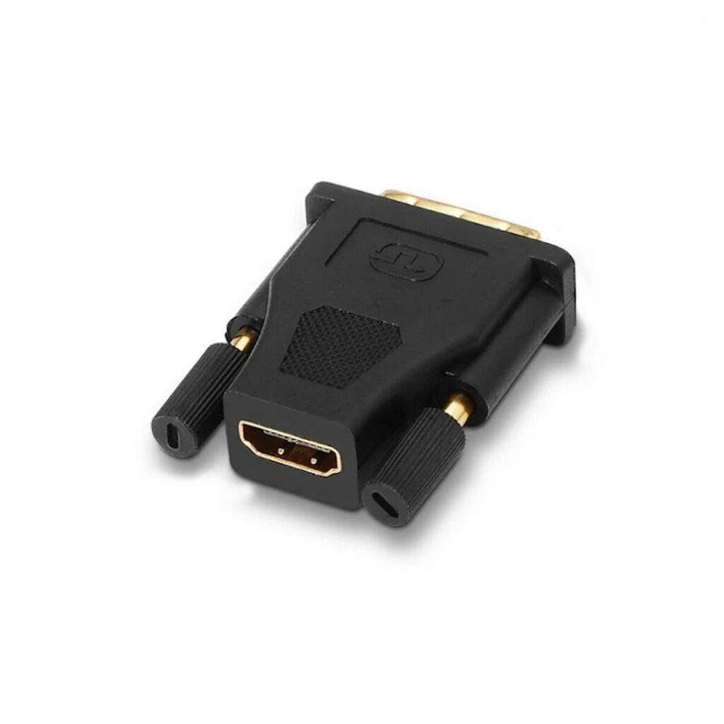 Αντάπτορας DVI-D σε HDMI Aisens A118-0091 Μαύρο