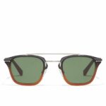 Unisex Γυαλιά Ηλίου Hawkers Rushhour Πράσινο (Ø 48 mm)