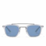 Unisex Γυαλιά Ηλίου Hawkers Rushhour Μπλε (Ø 48 mm)