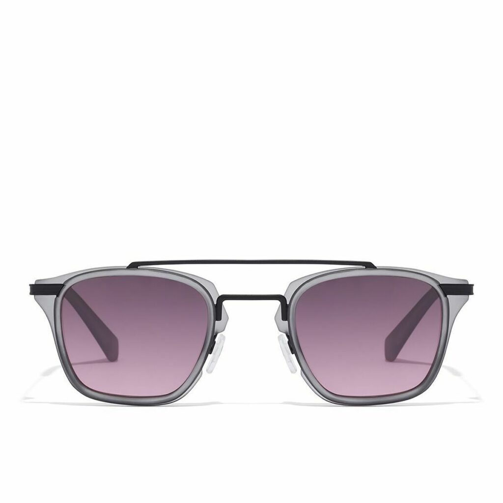 Unisex Γυαλιά Ηλίου Hawkers Rushhour Ροζ (Ø 48 mm)