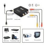 Αναμεταδότες Σήματος HDMI - AV 3 x RCA