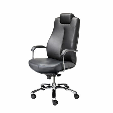 Καρέκλα γραφείου Daimiel P&C 840CRRF Μαύρο