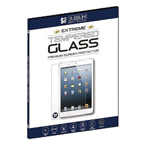 Προστατευτικό Oθόνης Tablet iPad 2018 Subblim Extreme tempered glass para Apple iPad 9.7 2018-17/Pro 9.7/iPad 5