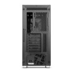 Κουτί Μεσαίου Πύργου Micro ATX/Mini ITX / ATX Nox NXHUMMERNOVA RGB Ø 20 cm Μαύρο Πολύχρωμο
