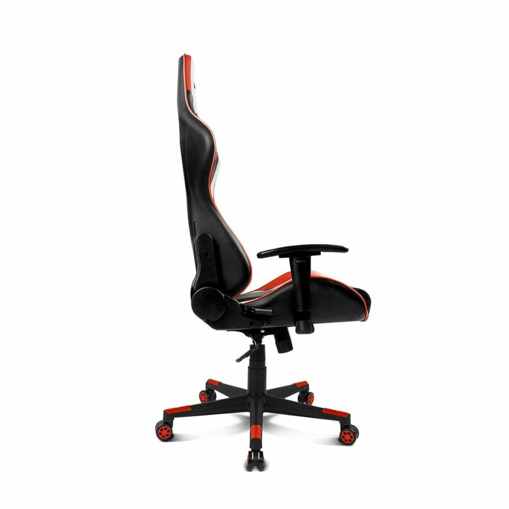 Καρέκλα γραφείου DRIFT DR175 Κόκκινο Μαύρο