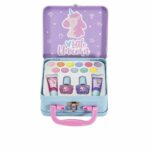 Σετ μακιγιάζ για παιδιά Martinelia Unicorn Medium Tin Case 15 Μονάδες (15 pcs)