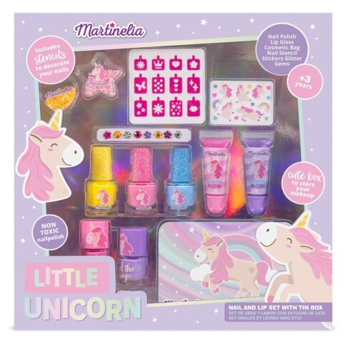 Σετ μακιγιάζ για παιδιά Martinelia Little Unicorn