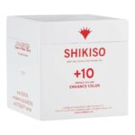 Προστατευτική Μάσκα για το Χρώμα Shikiso Trendy Hair Shikiso Keratin Ginseng Kερατίνης 500 ml