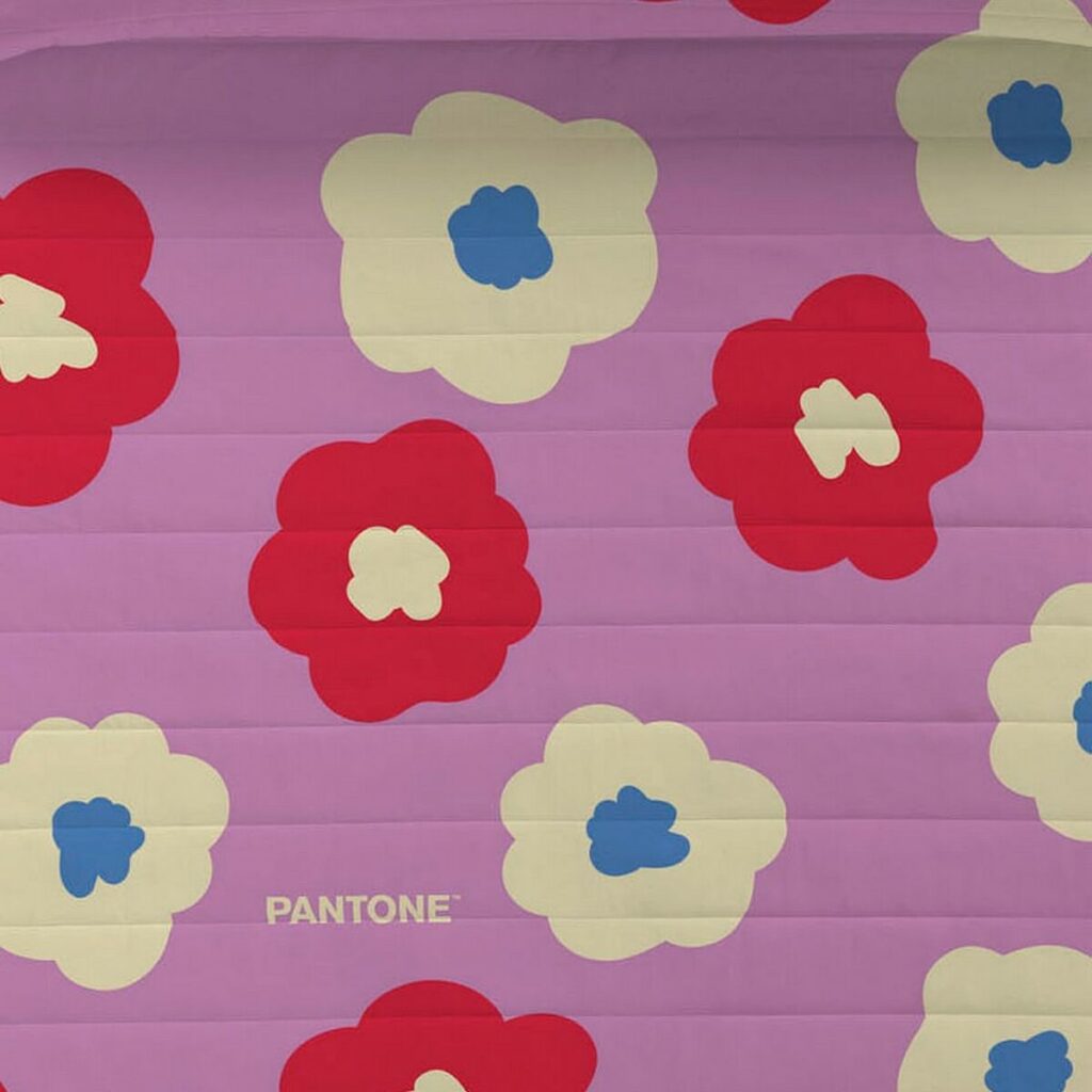 Πάπλωμα Pantone Bouquet 250 x 260 cm