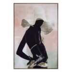 Καμβάς 83 x 123 cm Γυναίκα