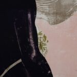 Καμβάς 83 x 123 cm Γυναίκα