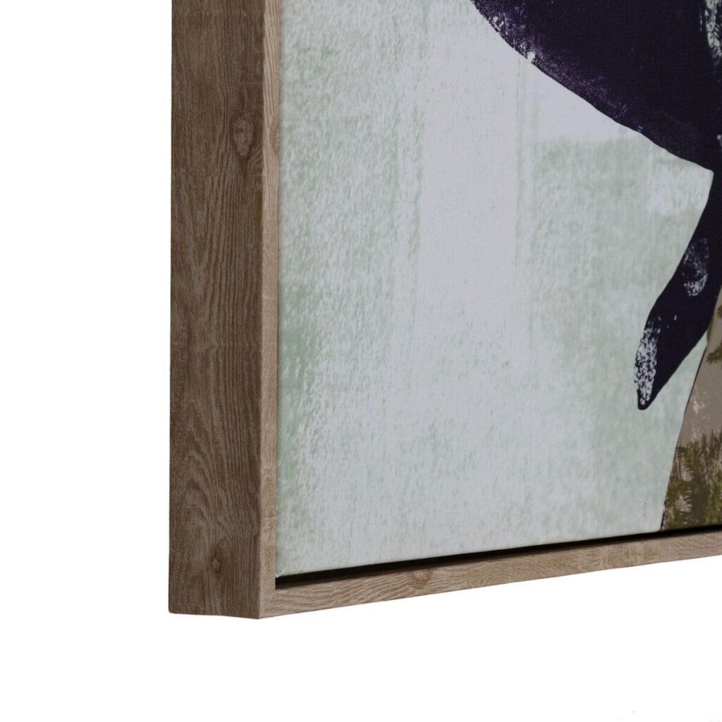 Καμβάς 83 x 123 cm Γυναίκα