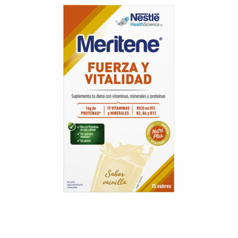 Συμπλήρωμα Διατροφής Nestle Meritene 15 Μονάδες 30 g