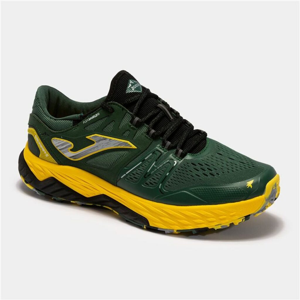 Παπούτσια για Tρέξιμο για Ενήλικες Joma Sport Sierra 2215 Σκούρο πράσινο Άντρες