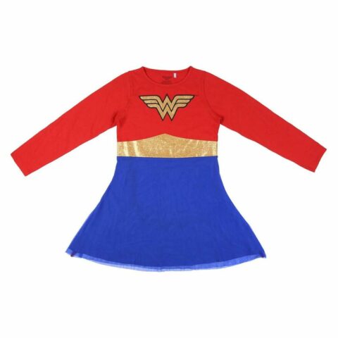Φόρεμα Wonder Woman Κόκκινο