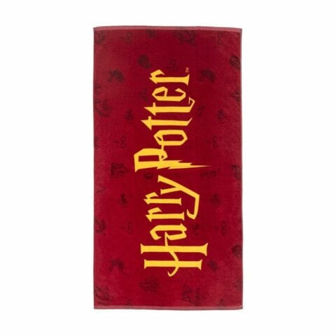 Πετσέτα θαλάσσης Harry Potter 70 x 140 cm