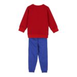 Παιδική Αθλητική Φόρμα Spiderman Κόκκινο