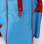 Σχολική Τσάντα Sonic Μπλε