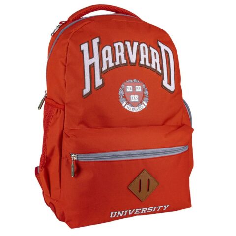 Σχολική Τσάντα Harvard Κόκκινο