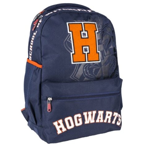 Σχολική Τσάντα Harry Potter Σκούρο μπλε