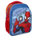 Σχολική Τσάντα Spiderman Κόκκινο Μπλε