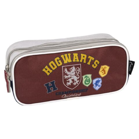 Διπλή Κασετίνα Harry Potter Howarts 22