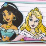 Διπλή Κασετίνα Princesses Disney 22