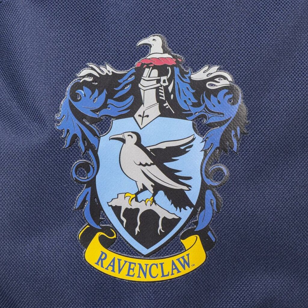 Σακίδιο Πλάτης Casual Harry Potter Ravenclaw 30 x 41 x 14 cm Σκούρο μπλε