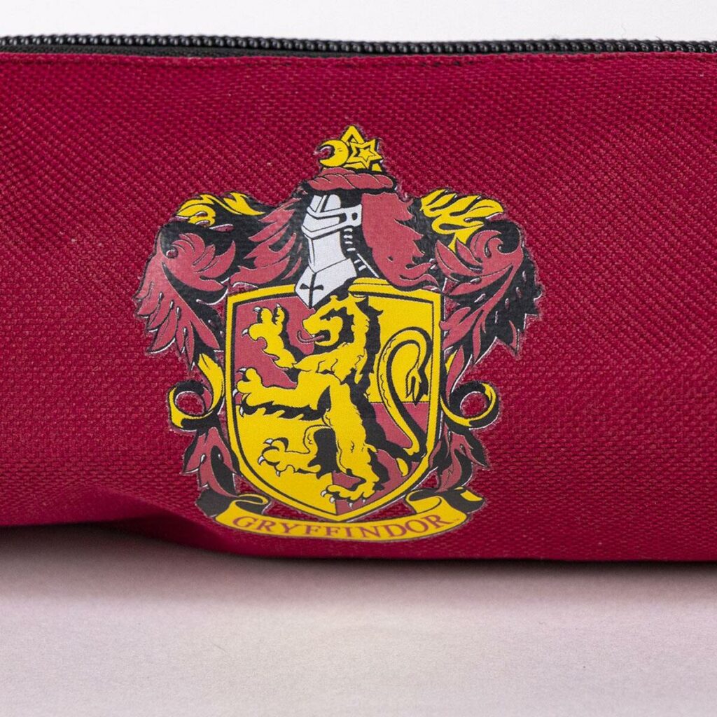 Κασετίνα Harry Potter 20 x 5 x 5 cm Κόκκινο