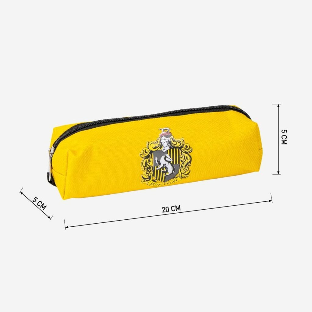 Κασετίνα Harry Potter 20 x 5 x 5 cm Κίτρινο