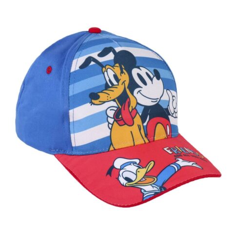 Παιδικό Kαπέλο Mickey Mouse Μπλε
