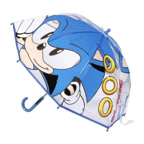 Ομπρέλα Sonic Ø 71 cm Μπλε PoE 45 cm