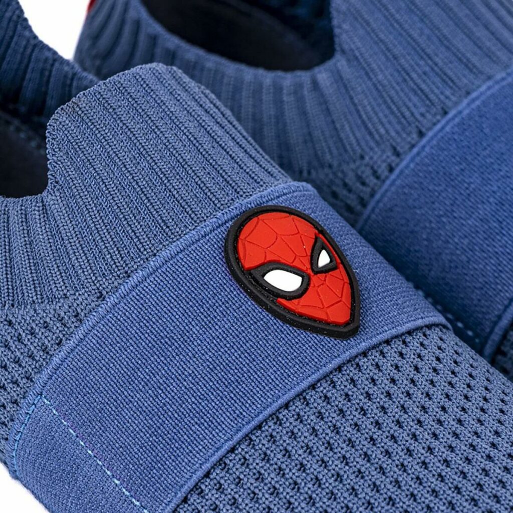 Παιδικά Aθλητικά Παπούτσια Spiderman Μπλε