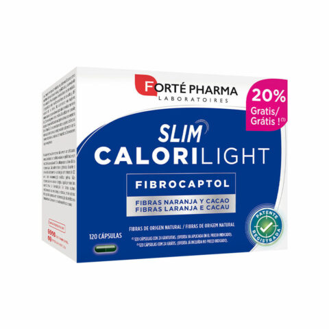 Συμπλήρωμα Διατροφής Forté Pharma Slim Calori Light 120 Μονάδες
