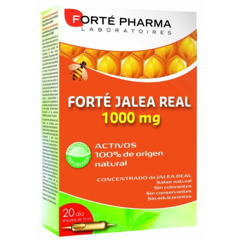 Βασιλικός πολτός Forté Pharma 1000 mg 20 Μονάδες