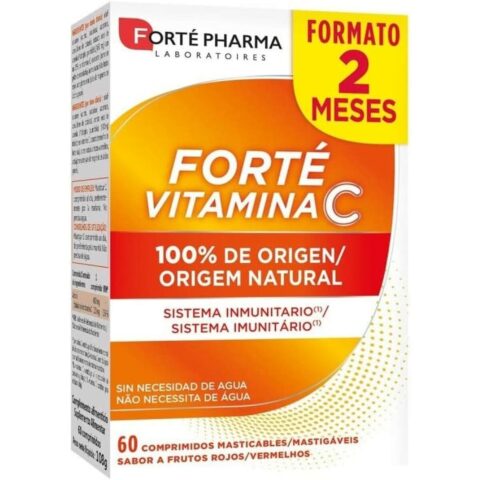 Βιταμίνη C Forté Pharma Forté Vitamina C 60 Μονάδες
